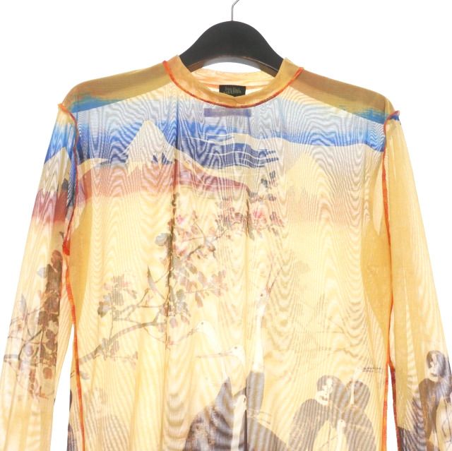 ジャンポールゴルチエ オム Jean Paul GAULTIER HOMME 90s Japanese