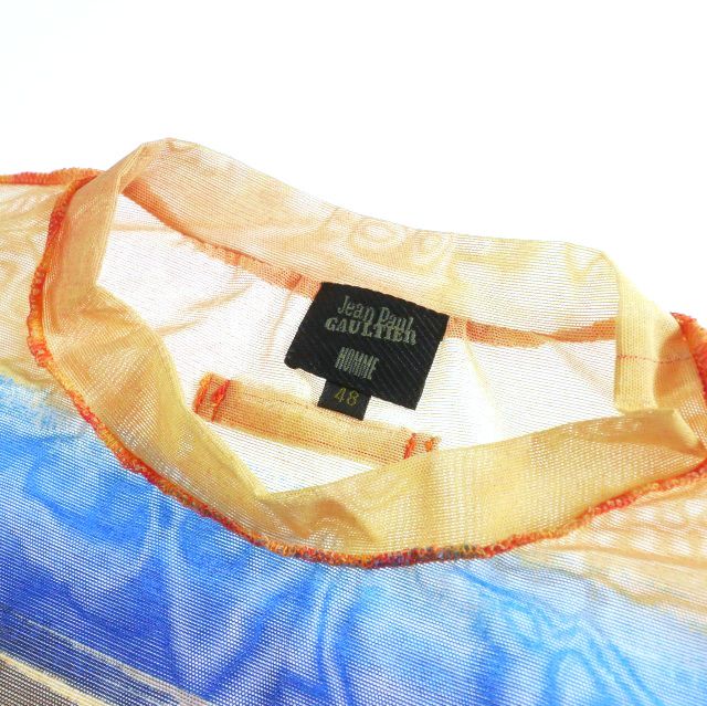 ジャンポールゴルチエ オム Jean Paul GAULTIER HOMME 90s Japanese