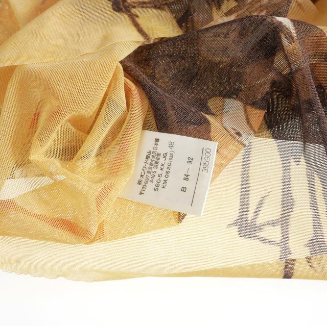 ジャンポールゴルチエ オム Jean Paul GAULTIER HOMME 90s Japanese