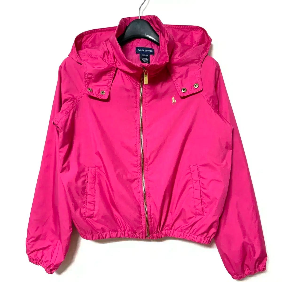 ポロラルフローレン キッズ 子供用 ウィンドブレーカー ジップアップ