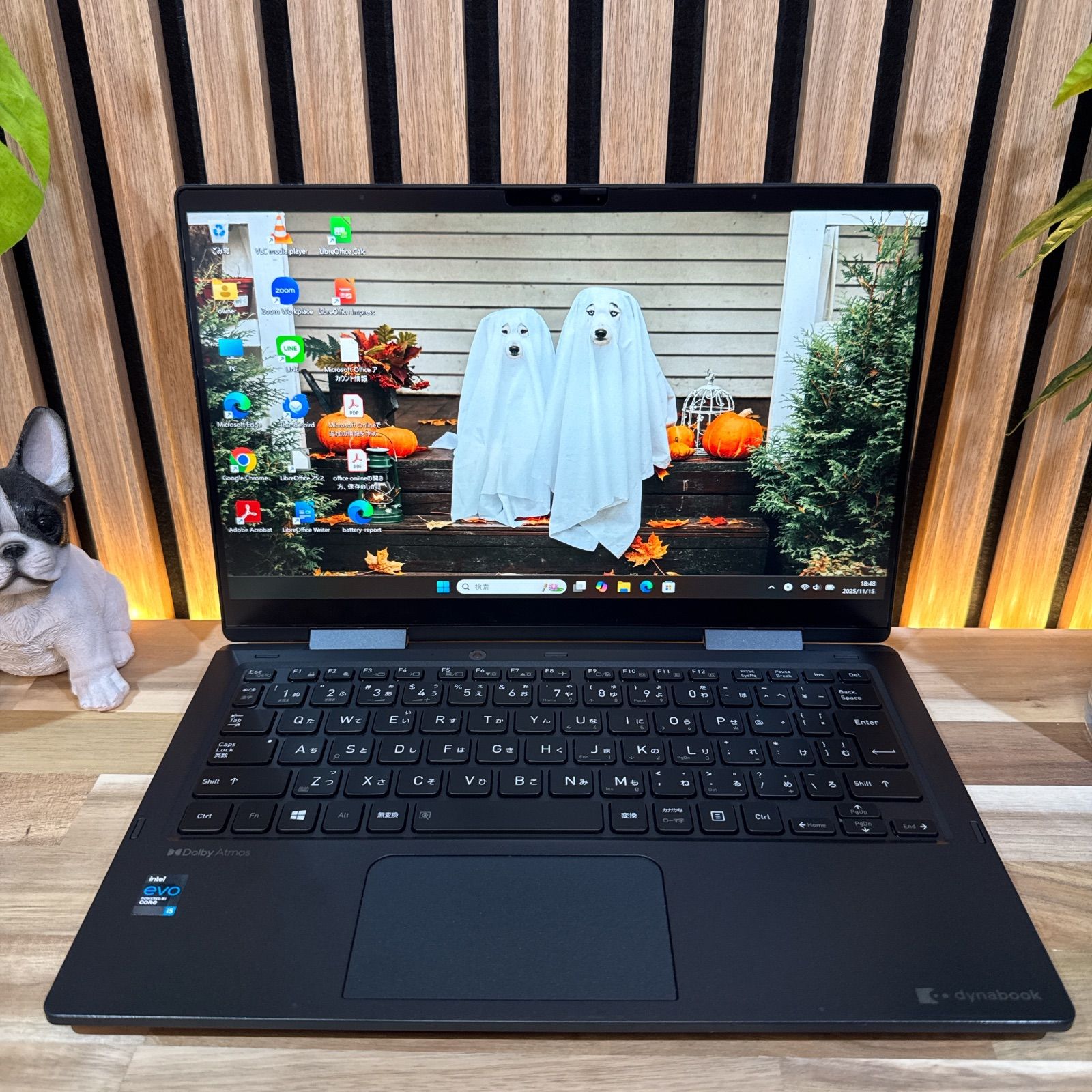 公式ショップ限定価格❣️/ 2in1モデル《ハイスペック》東芝 dynabook