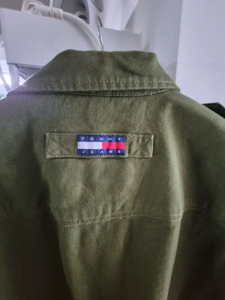 トミー ヒルフィガー TOMMY HILFIGER シティレディボンバージャケット 