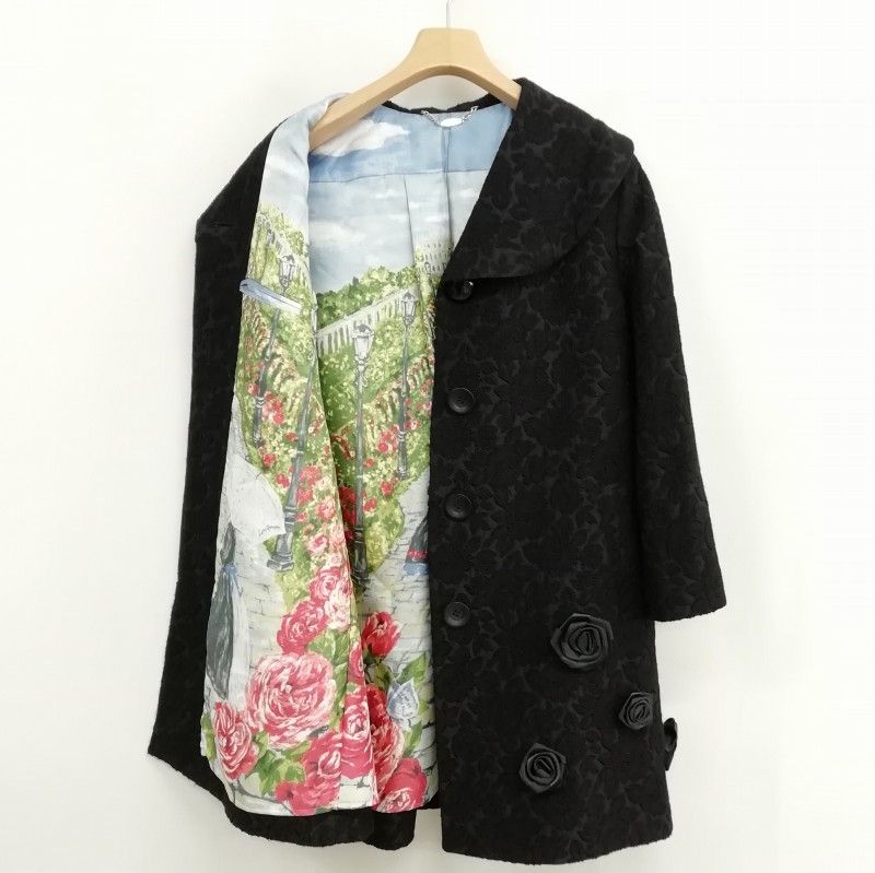 ロイスクレヨン Lois CRAYON 14001960 バラ ローズ コサージュ