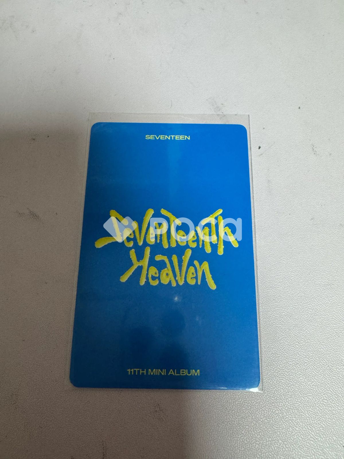 Seventeen ドギョム SEVENTEENTH HEAVEN Carat Ver. - メルカリ