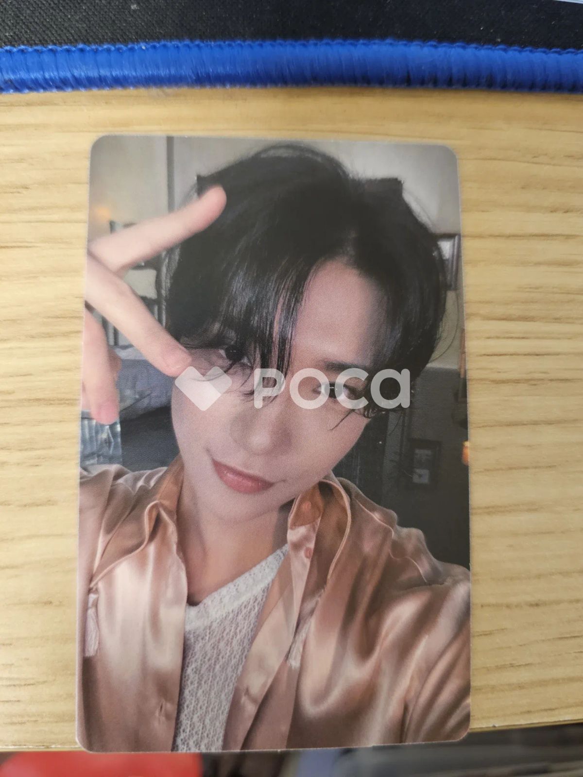 Seventeen ジョシュア セブチ FML POWERSTATION ラキドロ - メルカリ