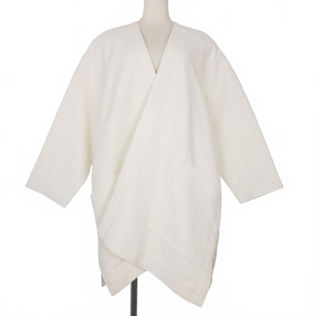 イッセイミヤケ ISSEY MIYAKE ペルマネンテ 80s プリーツ オーバー