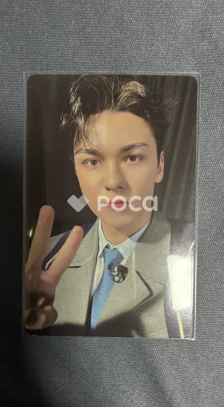 Seventeen バーノン セブチ 2023 SVT 7TH FAN MEETING SEVENTEEN in