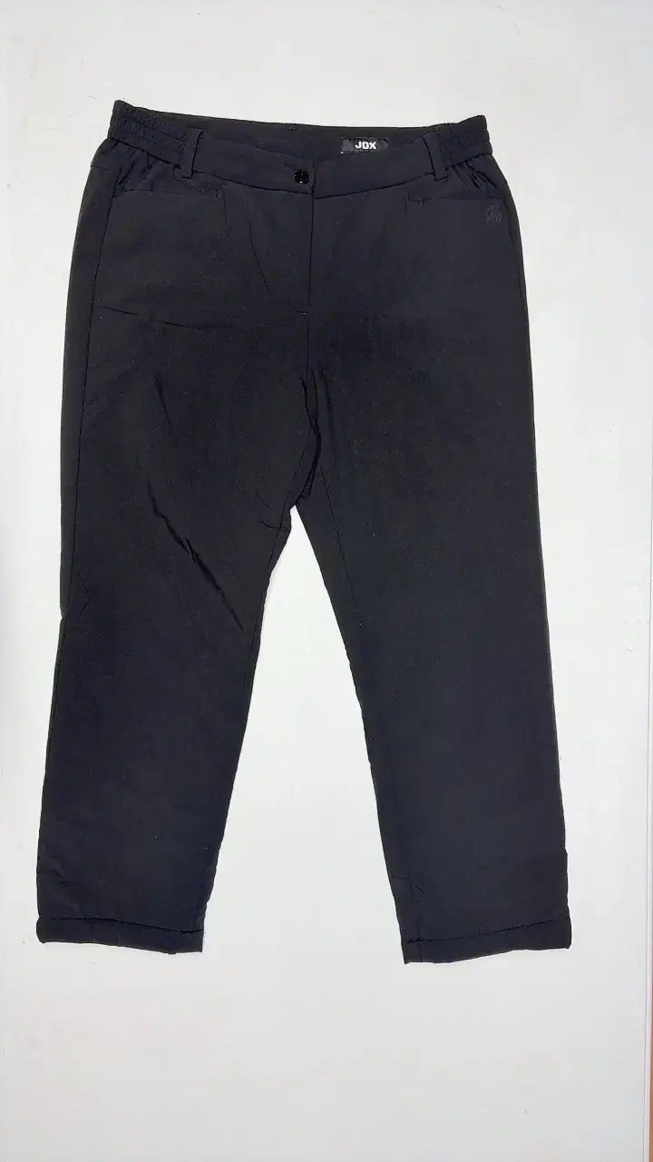 10025番 JDX 冬 レディース ぬいぐるみ ダウン ゴルフ ズボン 30 インチ