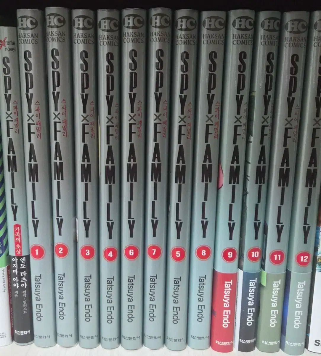 スパイファミリー 1 12巻