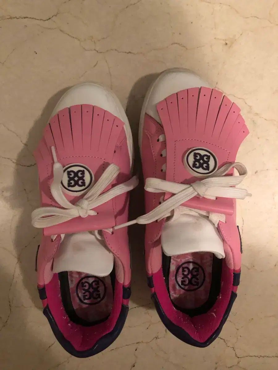 ジーフォア ゴルフ ウェア レディース 靴 シューズ スニーカー ピンク 訳あり G/FORE ジーフォー ジーフォア レディース ゴルフシューズ