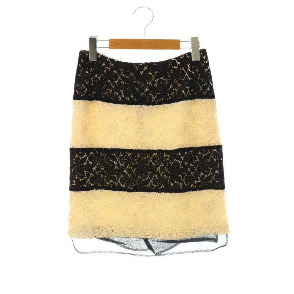 グレースコンチネンタル　dIagram　茶ラメ　タイトスカート グレースコンチネンタル dIagram 茶ラメ タイトスカート GRACE