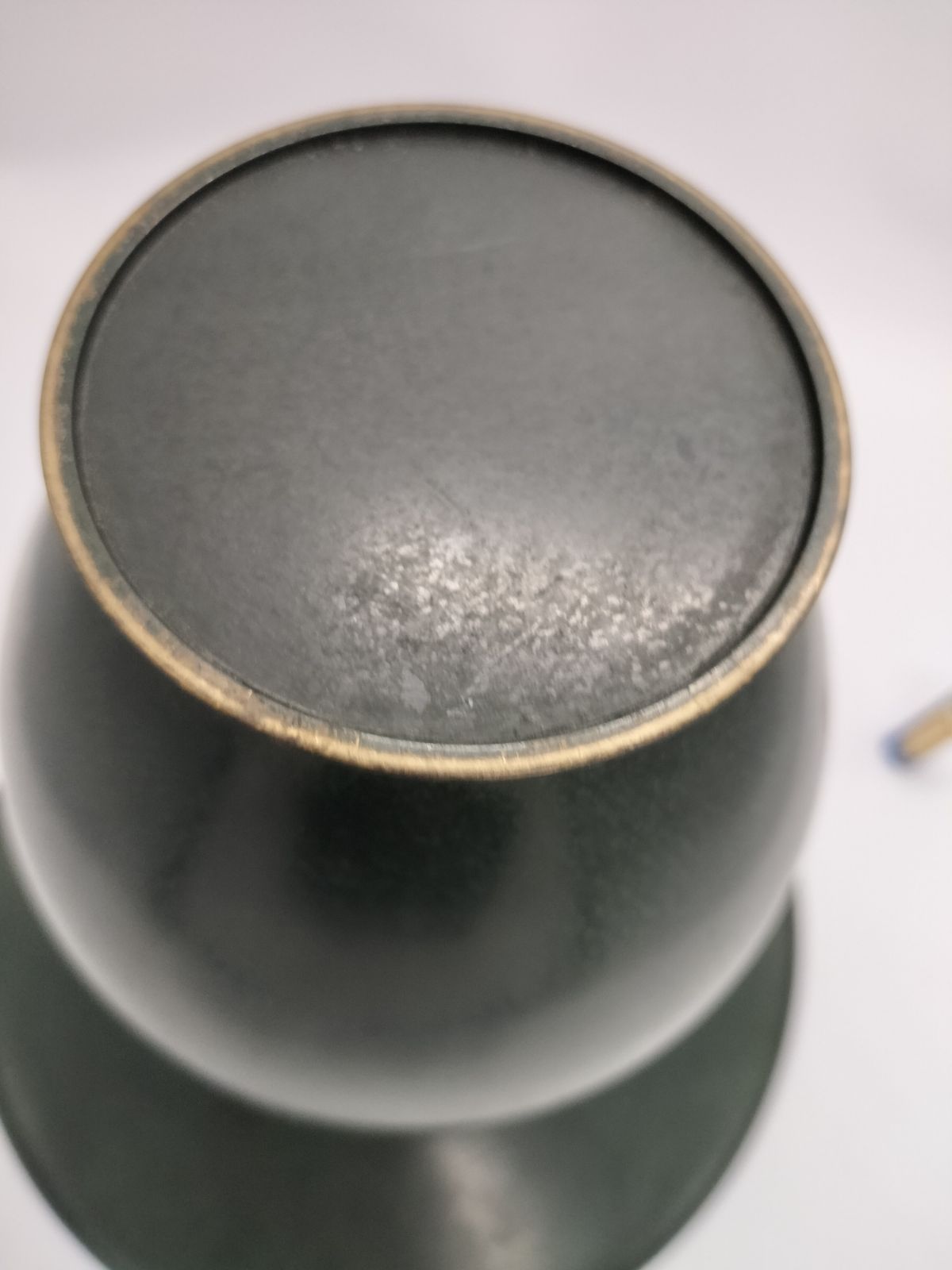 花器 青銅色 花台 窯 工房 池坊 フラワーベース 水盤 華道具 花瓶 変形