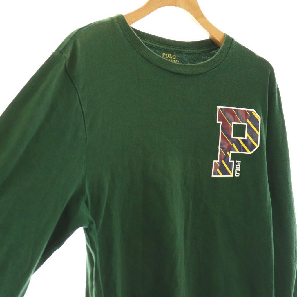 ポロ ラルフローレン POLO RALPH LAUREN 長袖Tシャツ ロンT L/G 14-16
