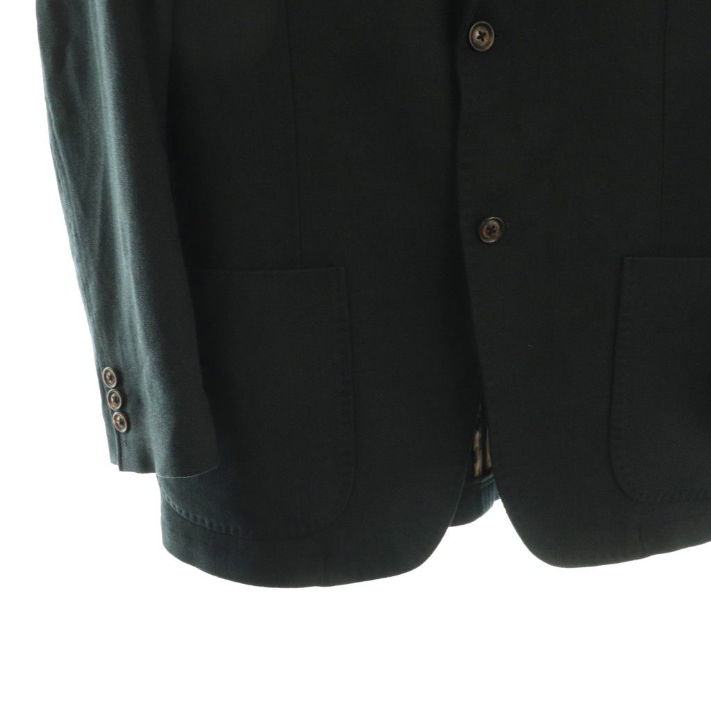 バーバリー ロンドン BURBERRY LONDON テーラードジャケット シルク混