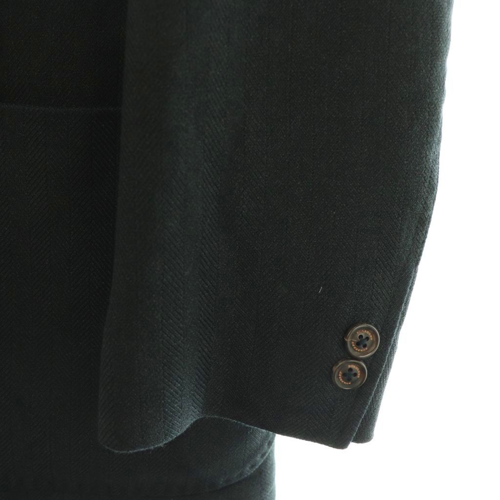 バーバリー ロンドン BURBERRY LONDON テーラードジャケット シルク混