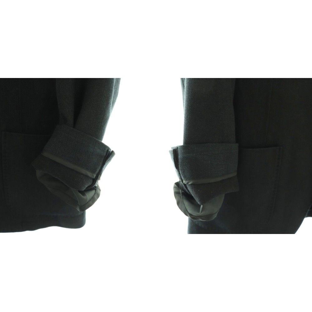 バーバリーロンドンレディースジャケット、テーラード バーバリー ロンドン BURBERRY LONDON テーラードジャケット シルク混