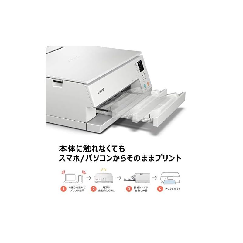 あきら様商談中 Canon インクジェット複合機 TS7330 印刷テストOK キヤノン Canon プリンター A4インクジェット複合機 PIXUS TS7330