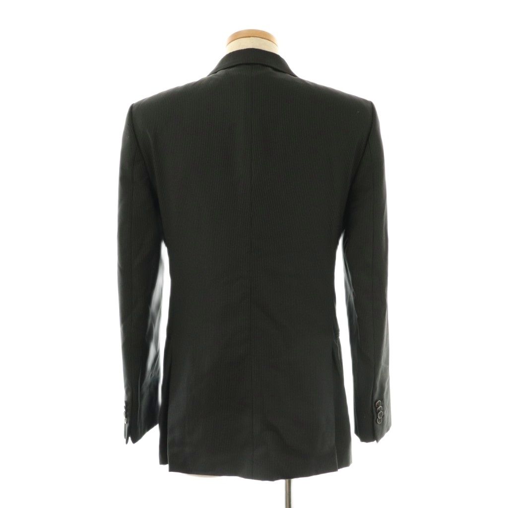 ジョルジオアルマーニ GIORGIO ARMANI スーツ セットアップ ウール 46