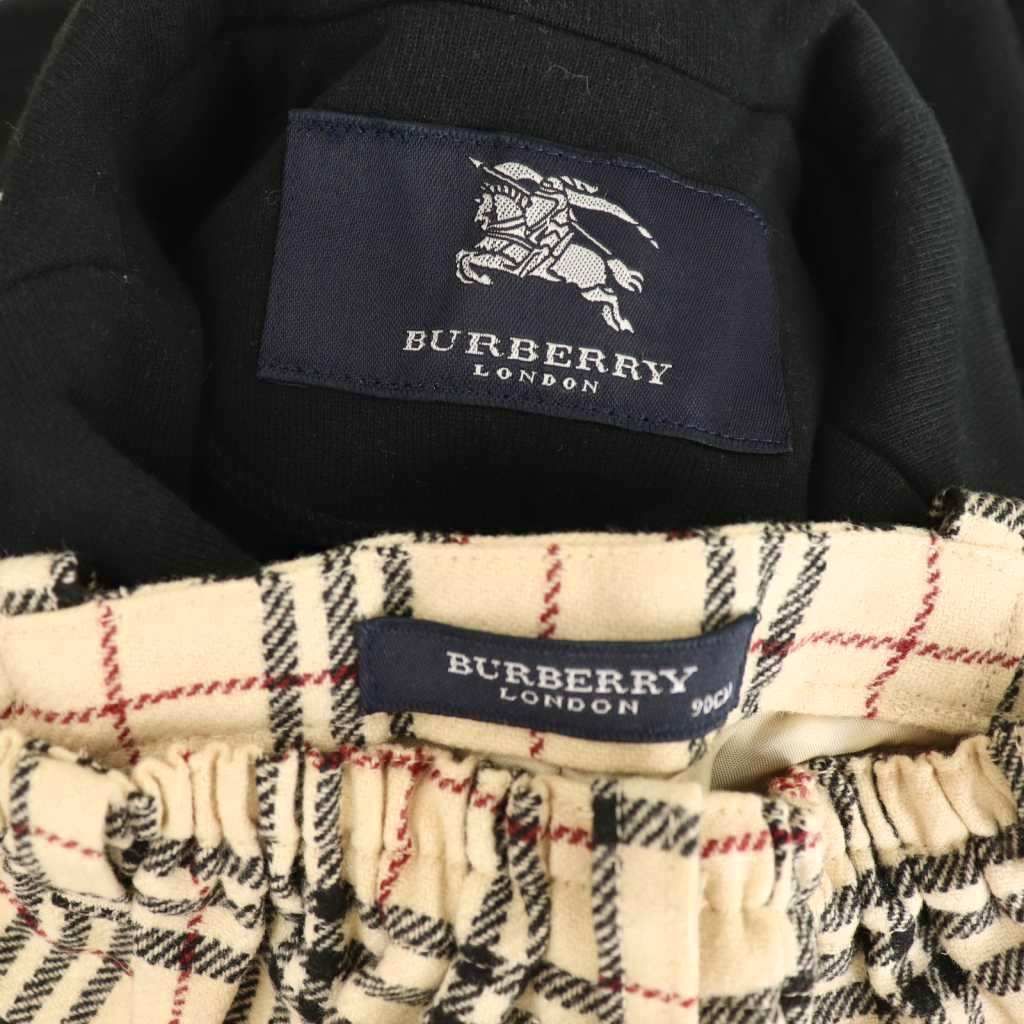 バーバリー ロンドン BURBERRY LONDON セットアップ テーラード
