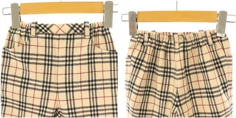 バーバリー ロンドン BURBERRY LONDON セットアップ テーラード