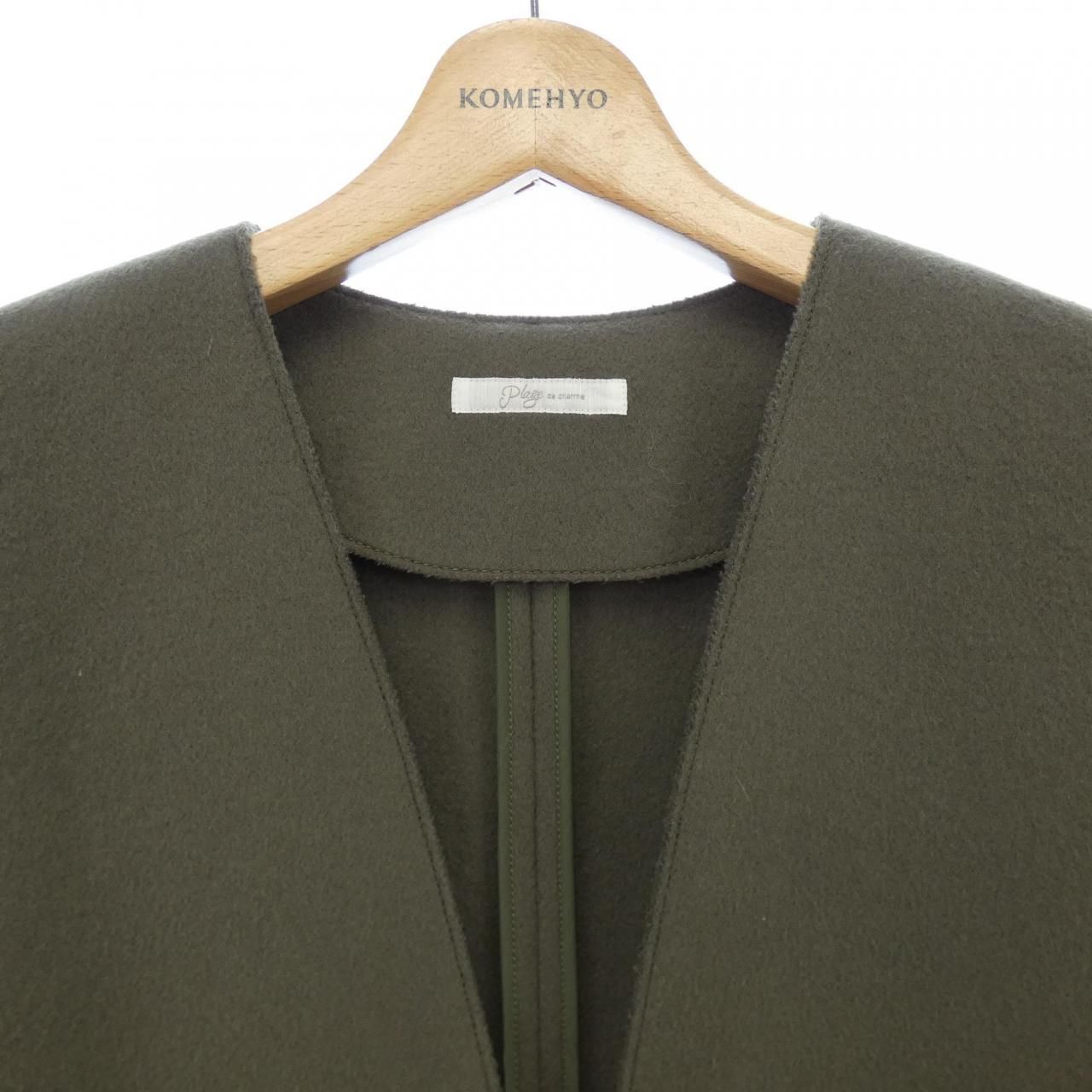 plage｜shaggy ロングベスト | Rakuten Fashion(楽天ファッション／旧