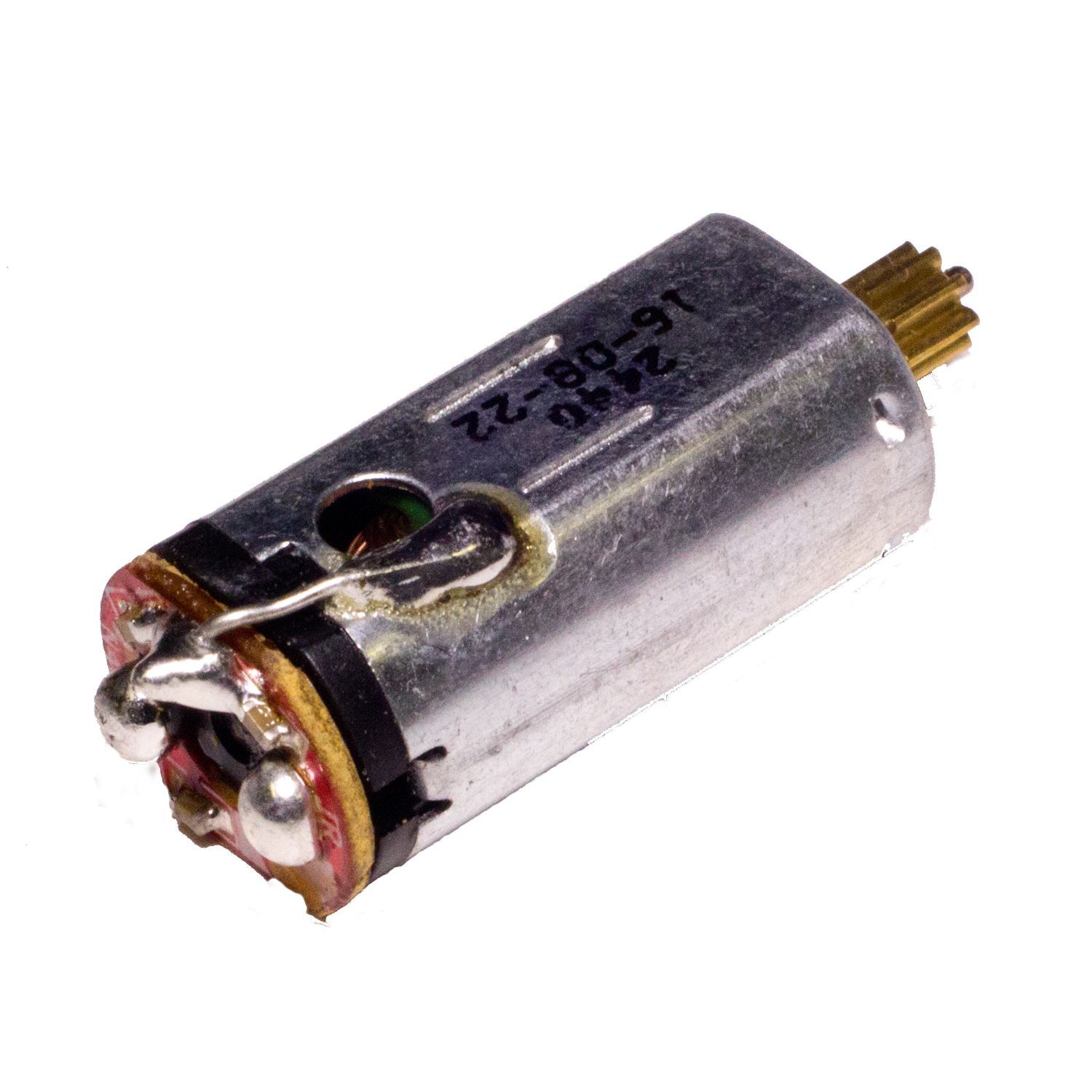 WLToys V912 テールモーター ブラシ式メインモーター専用 ラジコンヘリ