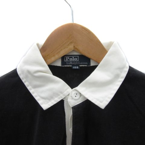 ポロ バイ ラルフローレン Polo by Ralph Lauren ラガーシャツ 長袖