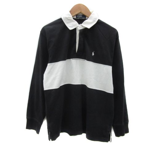 ポロ バイ ラルフローレン Polo by Ralph Lauren ラガーシャツ 長袖