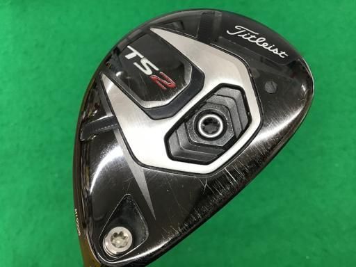 タイトリスト TS2 25° ユーティリティ UT NS PRO MODUS3 HYBRID GOST