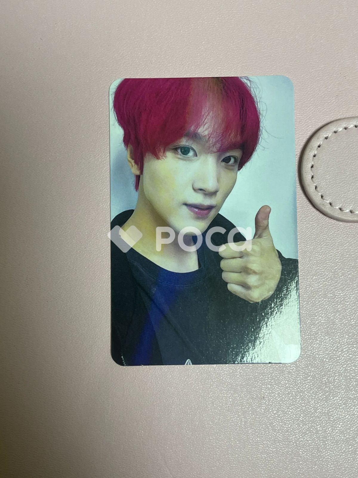 NCT ヘチャン 疾走 (2 Baddies) hottracks - メルカリ