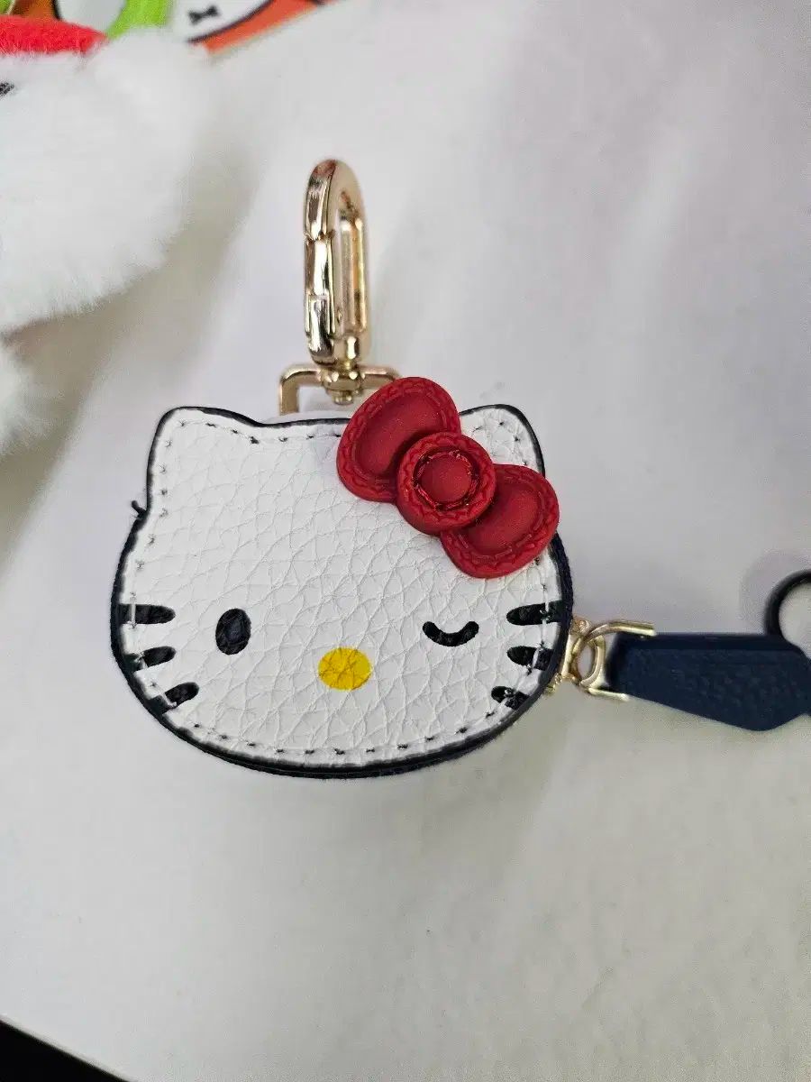 ハローキティ コインホルダー 上と下からお金が入るよ！ コインケース 2003 ハローキティ ホルダー