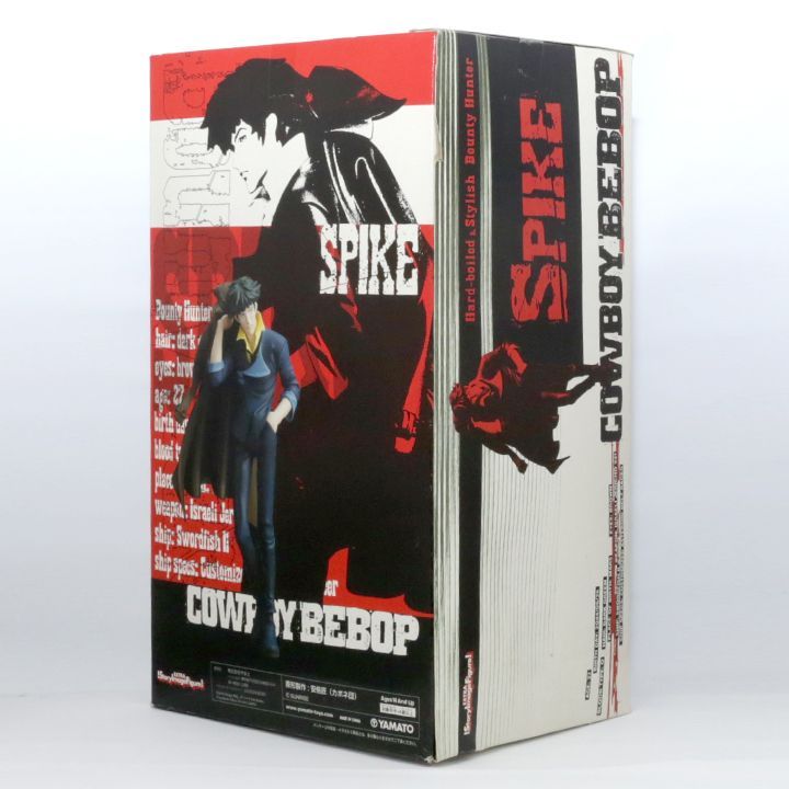 未開封】 SIF EX カウボーイビバップ スパイク 完成品 フィギュア