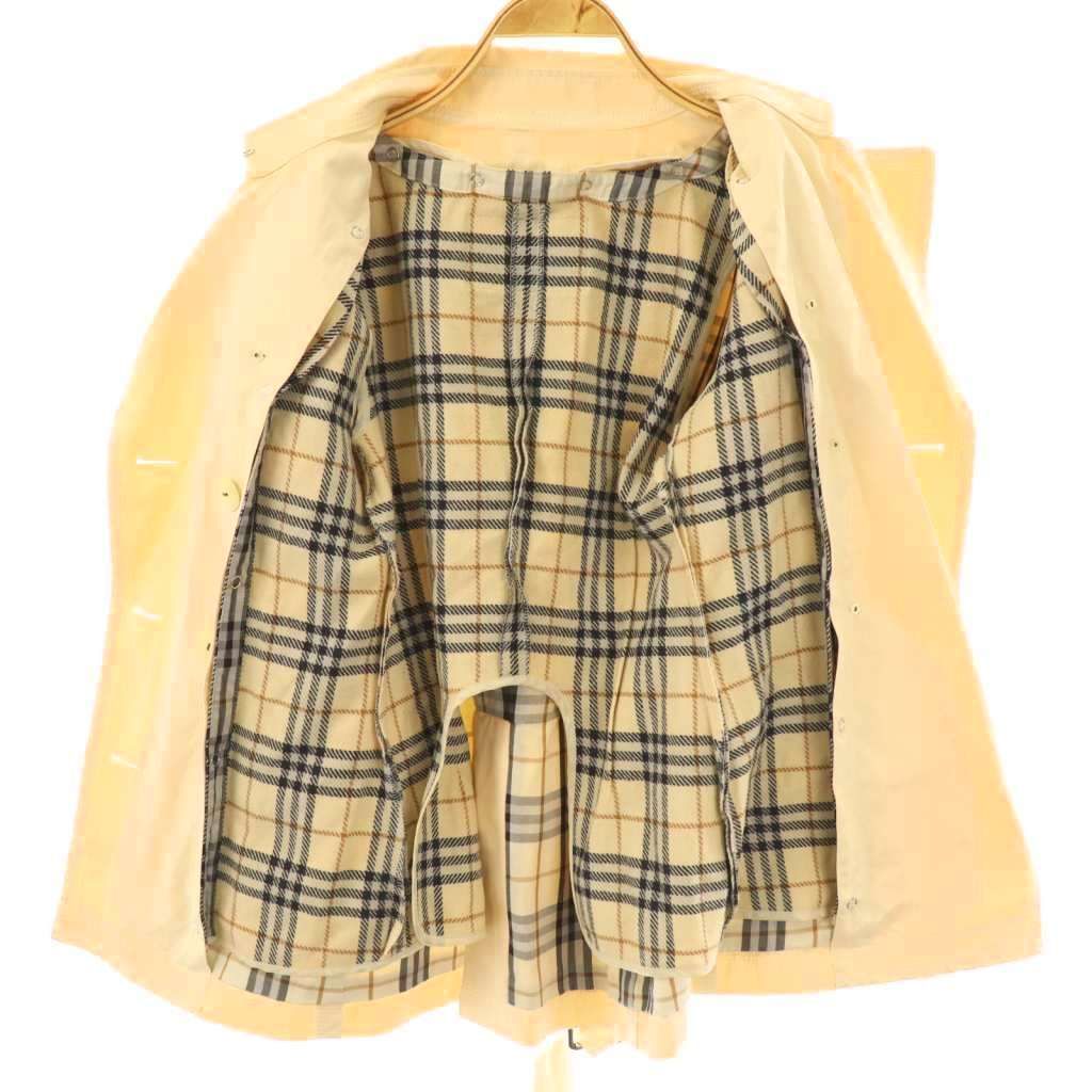 バーバリーブルーレーベル BURBERRY BLUE LABEL トレンチコート