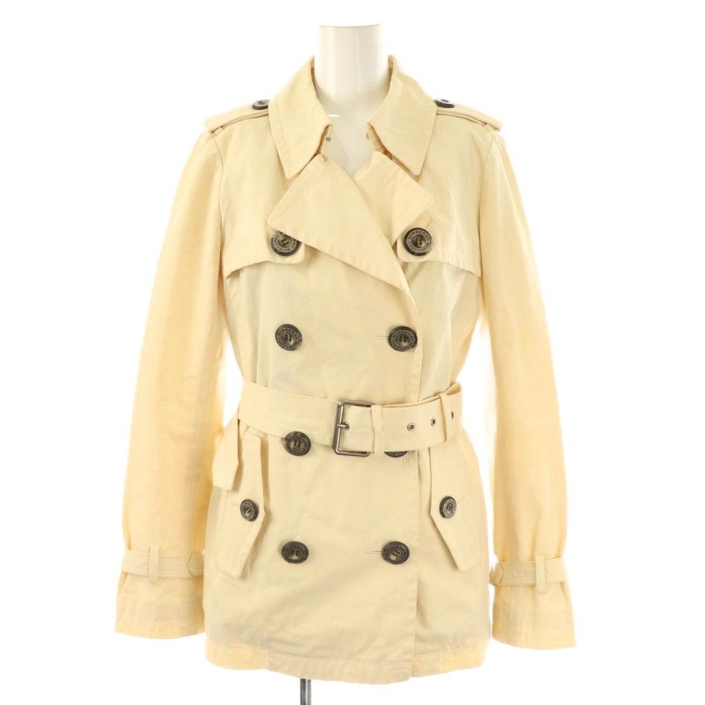 BURBERRY BLUE LABEL スプリングコート　春コート　ライナー付き BURBERRY BLUE LABEL スプリングコート 春コート ライナー付き 春コート