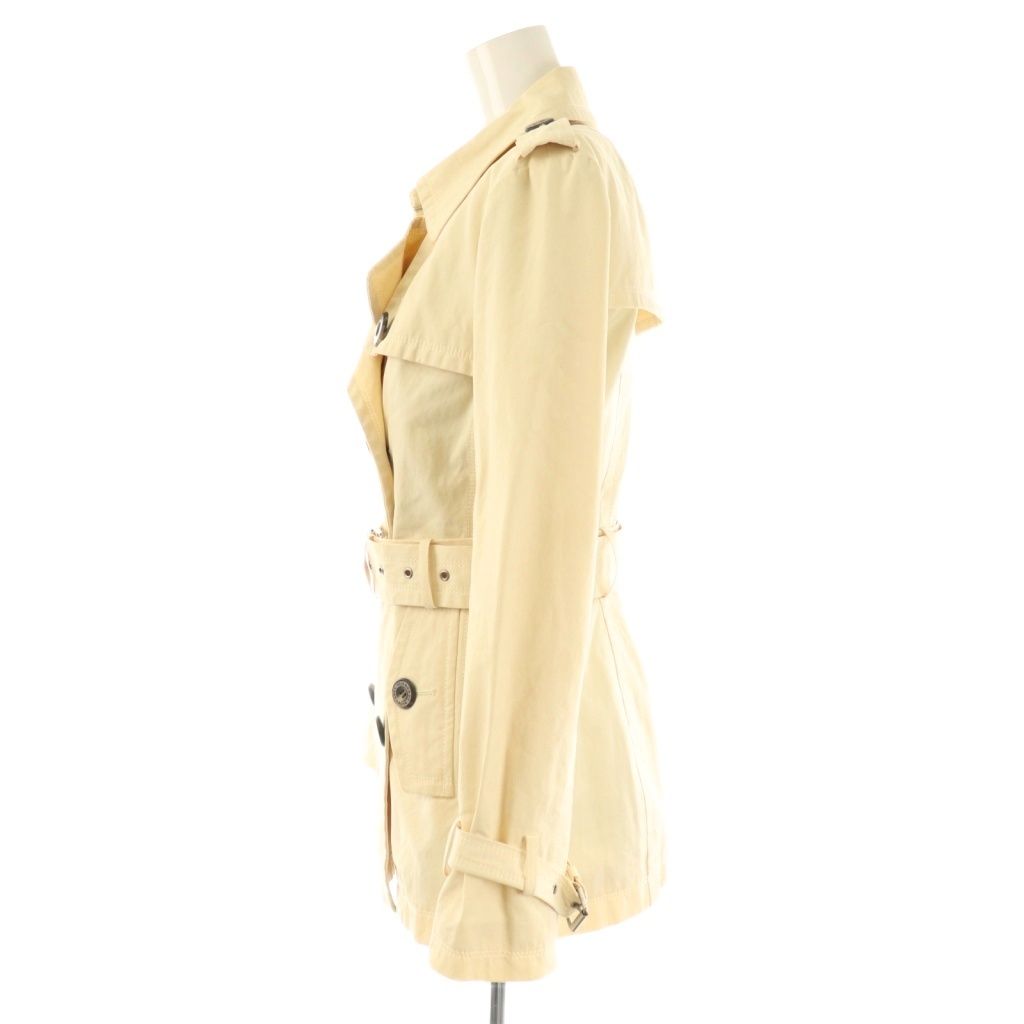バーバリーブルーレーベル BURBERRY BLUE LABEL トレンチコート