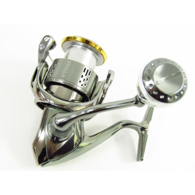 SHIMANO シマノ 18. ステラ C3000XG リール 釣具 ▽SP11732 - メルカリ