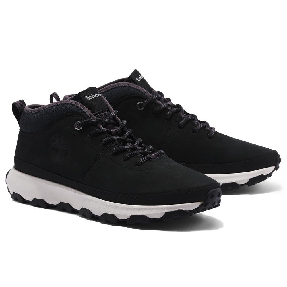 ティンバーランド トレッキングシューズ レザースニーカー メンズ