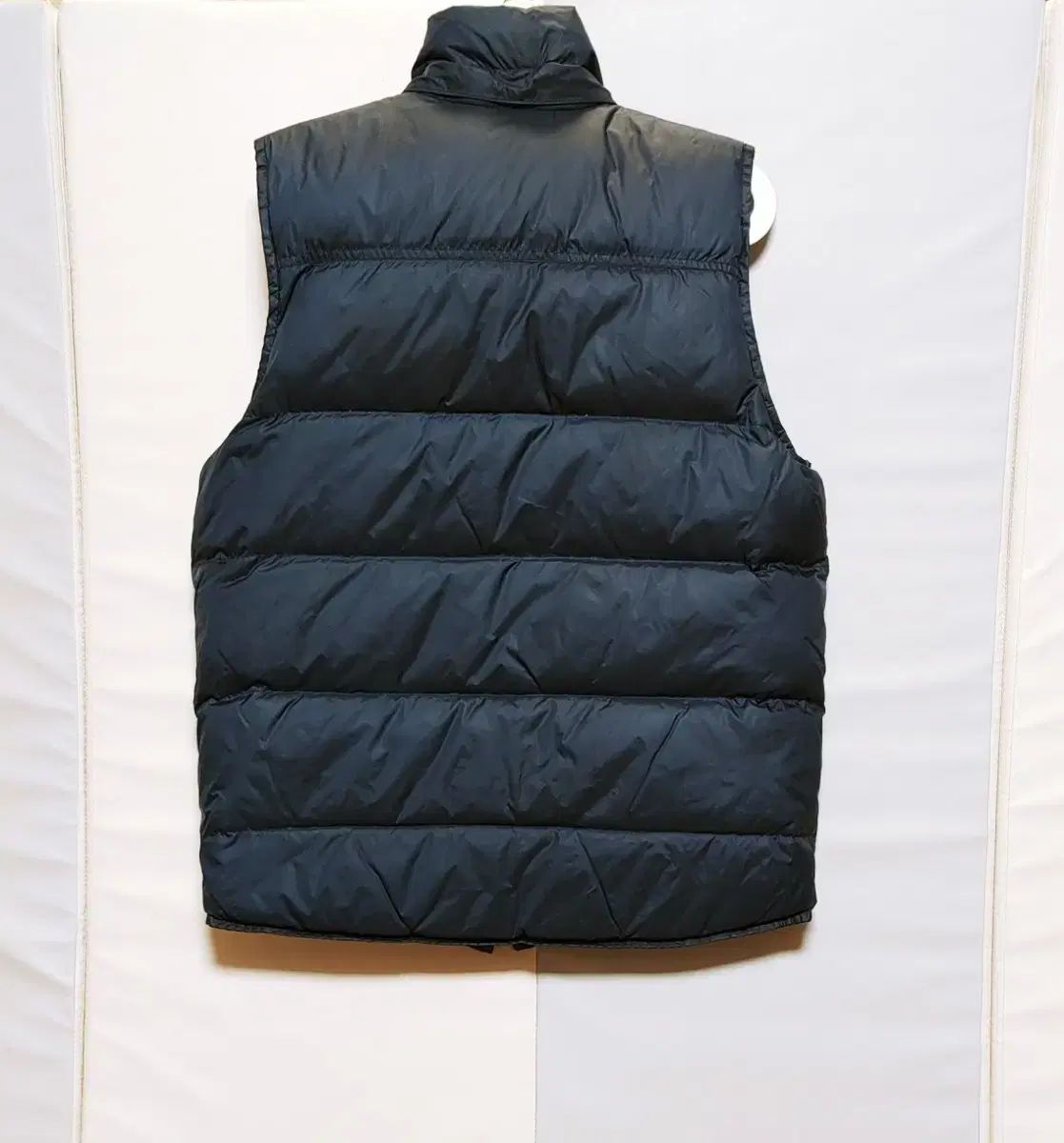 XL ラコステ ダックダウン ダウンベスト ダークネイビー384 - メルカリ