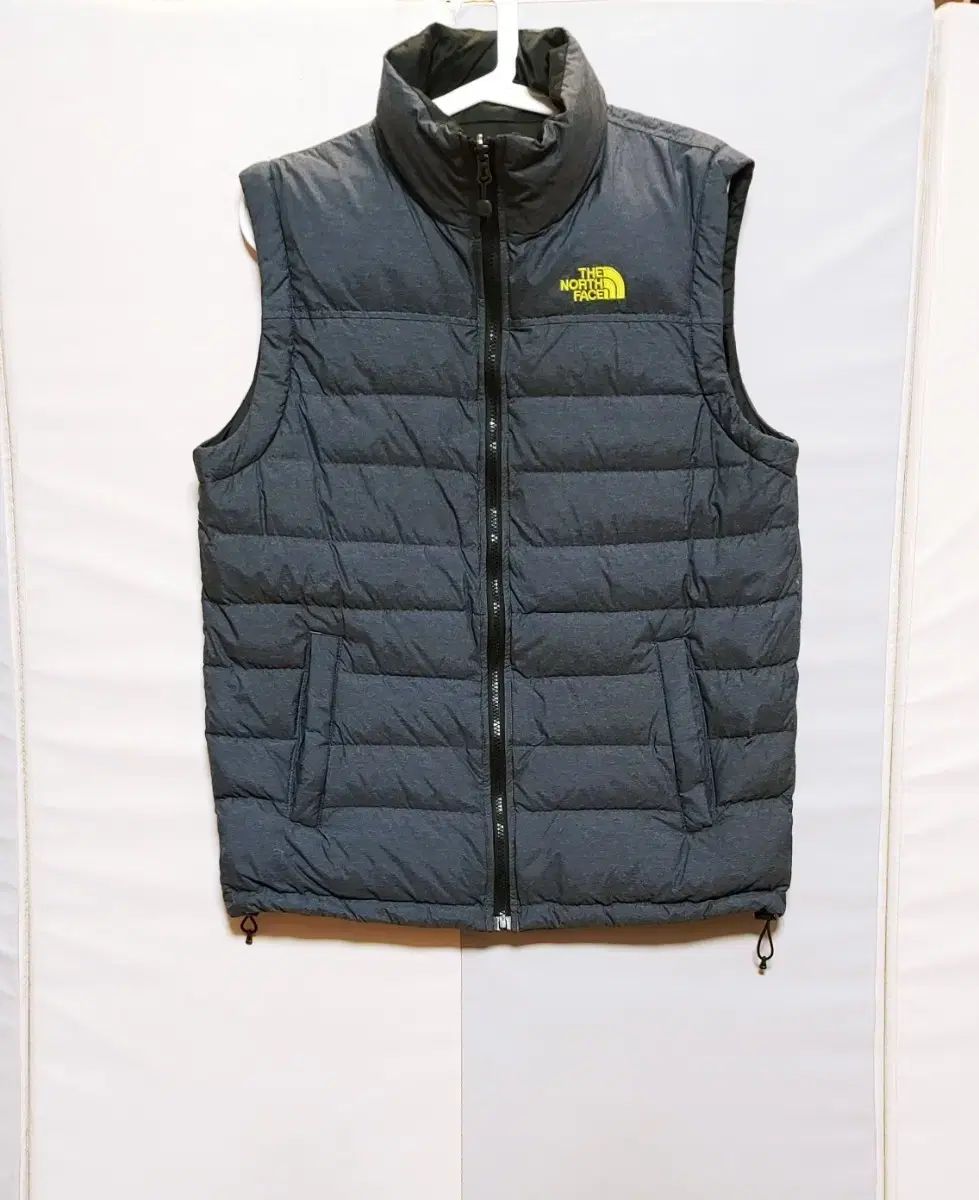   ダウンベスト ダークグレー XL XL ザノースフェイス ダウンベスト ダークグレー 387 - メルカリ