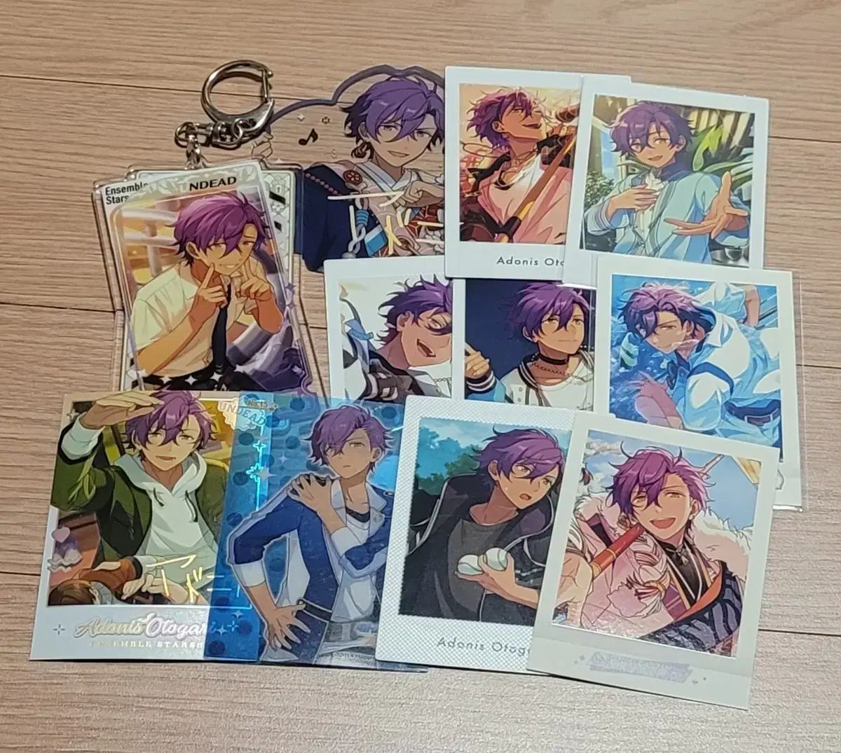 あんさんぶるスターズ！ 乙狩 アドニス - メルカリ