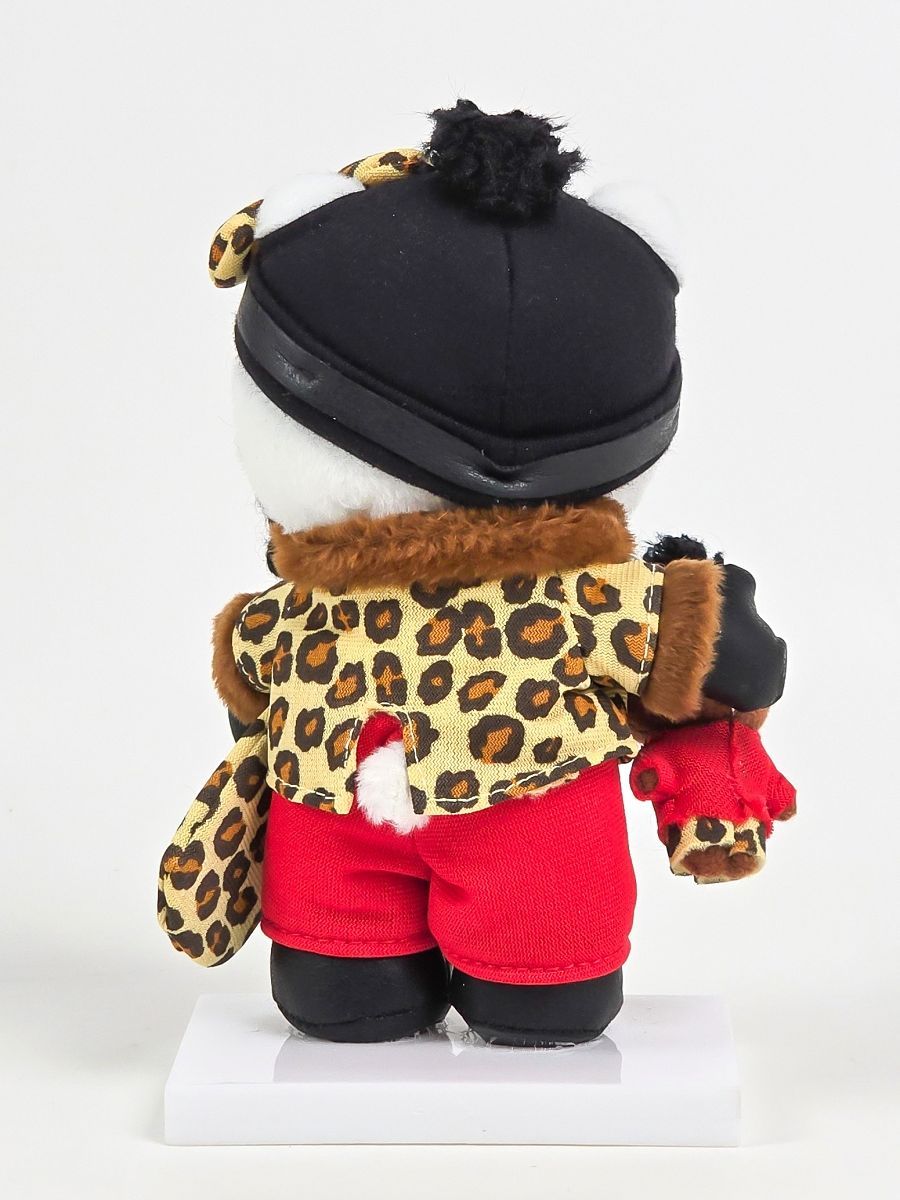 SANRIO ポイント景品 ハローキティ スノーボーダー ぬいぐるみ SANRIO