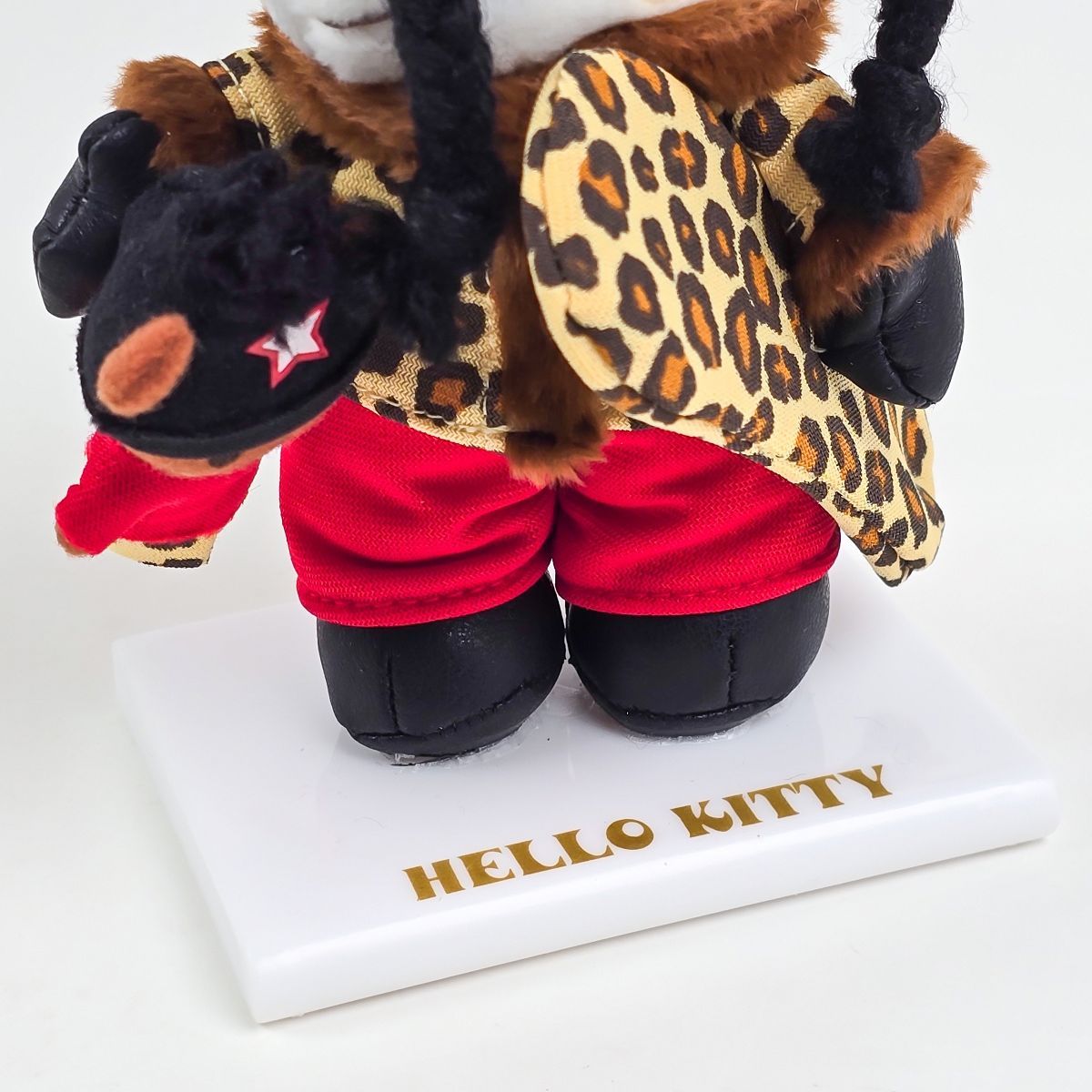 SANRIO ポイント景品 ハローキティ スノーボーダー ぬいぐるみ SANRIO