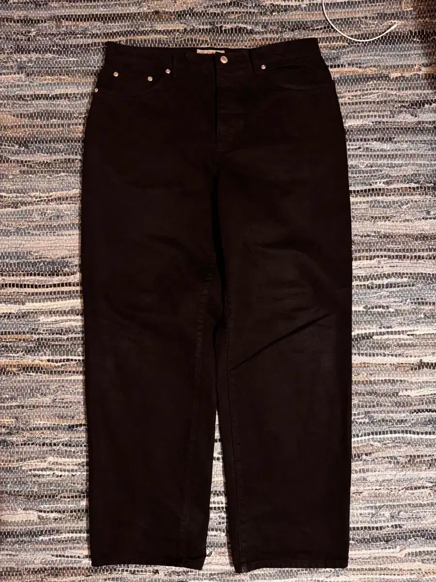 希少カラー Stussy Overdyed Big Ol Jean size32 STUSSY OVERDYED BIG