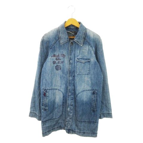 バナナセブン BANANA SEVEN MADE BY THE BNN SEA デニムジャケット G