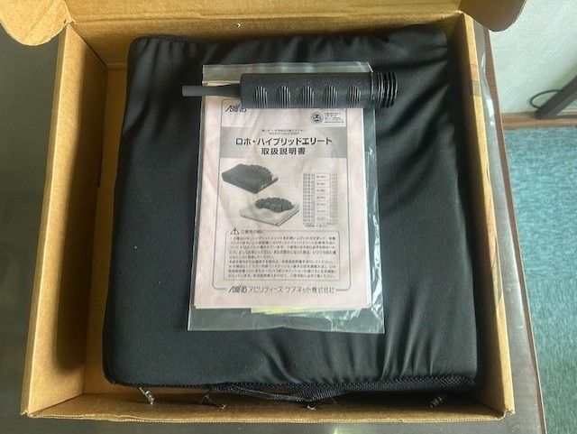 ロホクッション】 ハイブリッドエリート - メルカリ