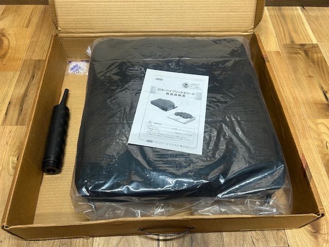 ロホクッション ハイブリッドエリート