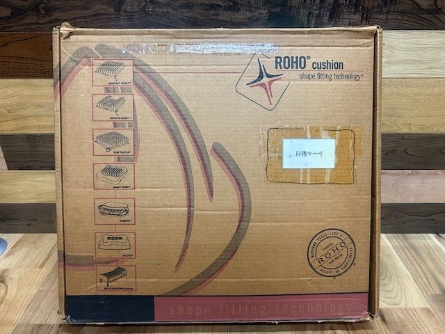 ロホクッション ハイブリッドエリート
