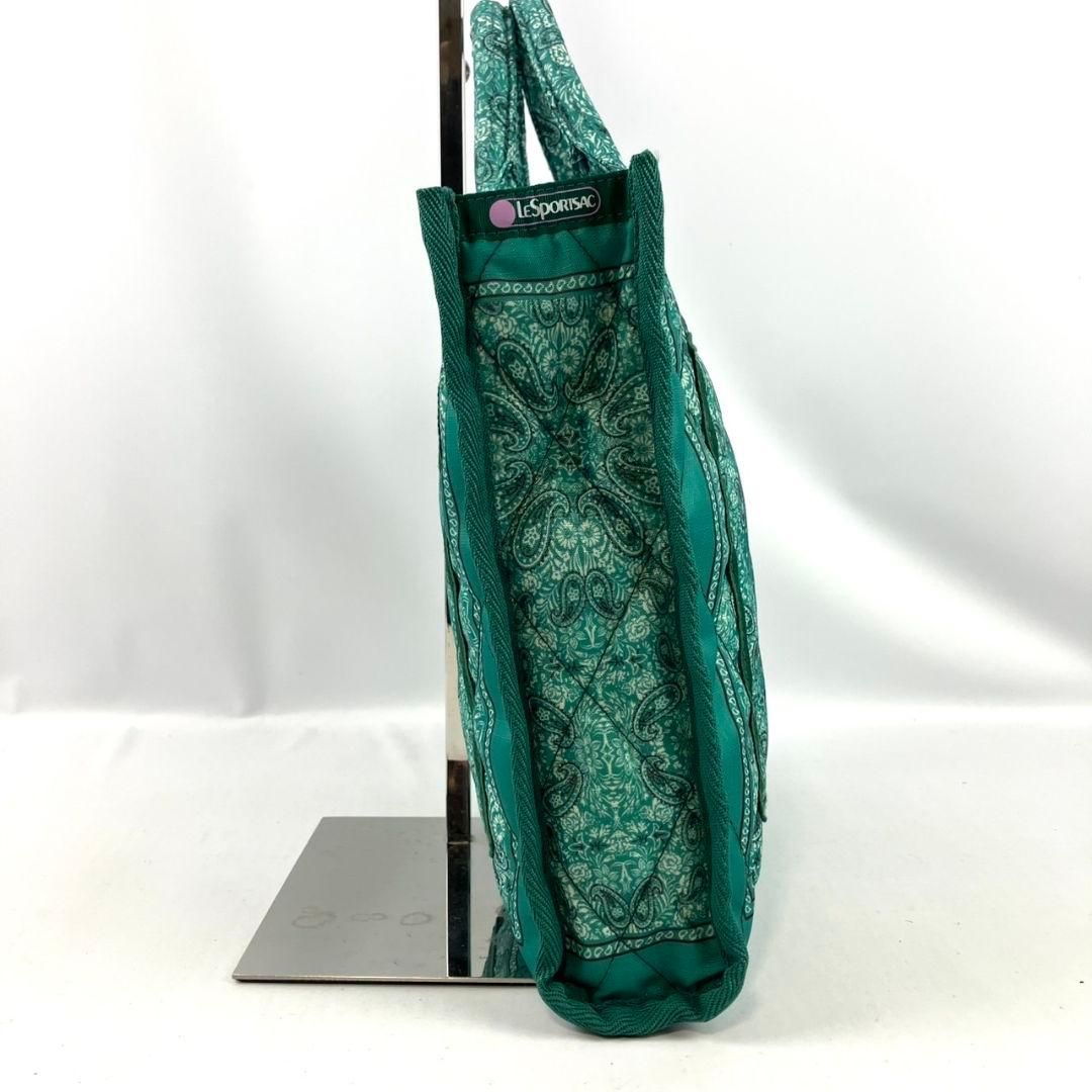 ほぼ未使用 LeSprtsac レスポートサック アトリエ トートバッグ 2way