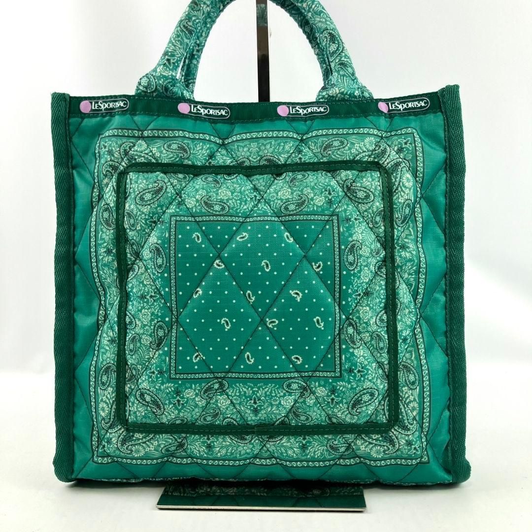 ほぼ未使用 LeSprtsac レスポートサック アトリエ トートバッグ 2way