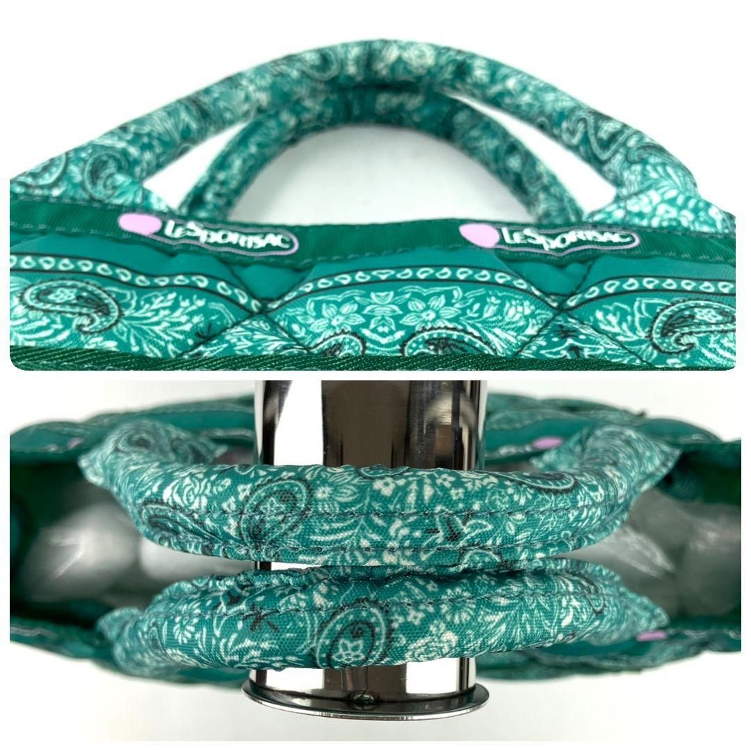 ほぼ未使用 LeSprtsac レスポートサック アトリエ トートバッグ 2way